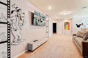 Interior - 5BR Windsor Cay Home Near Disney With Pool (Clermont)