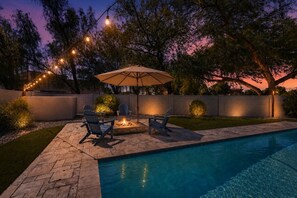 Pool - Luxury & Location • Priv Pool, Spa, BBQ, Firepit (Chandler)