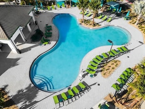 Pool - Storey Lake 5BR Townhome w/ Pool 8mi to Disney (Kissimmee)