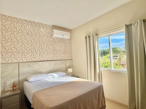 Room - Apartamento com churrasqueira (Bombinhas)