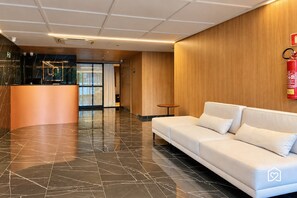 Lobby - Unigreen Manaíra (João Pessoa)