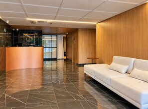 Lobby - Unigreen Manaíra (João Pessoa)