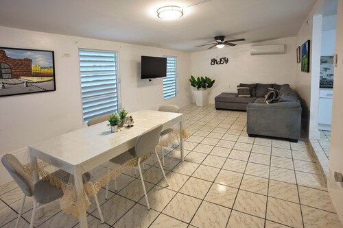 Cozy 1-bedroom apartment in serene Aguas Buenas