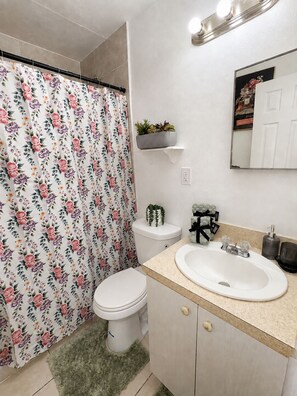Badkamer