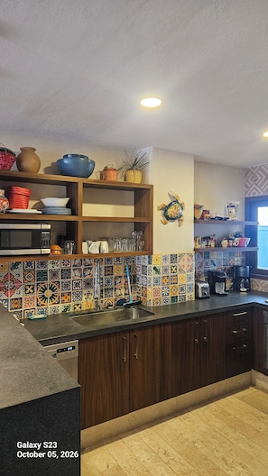 Cocina privada