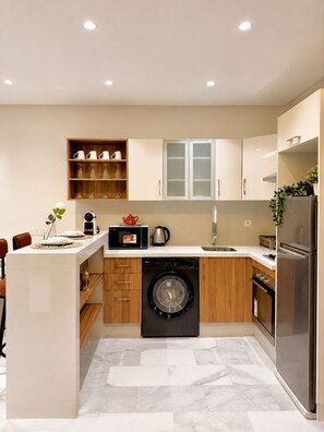 Cucina privata