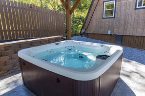 Außen-Whirlpool