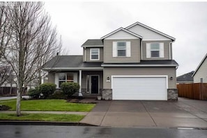 Exterior - Centrally Located Eugene Home w/ Patio & Air (Eugene)