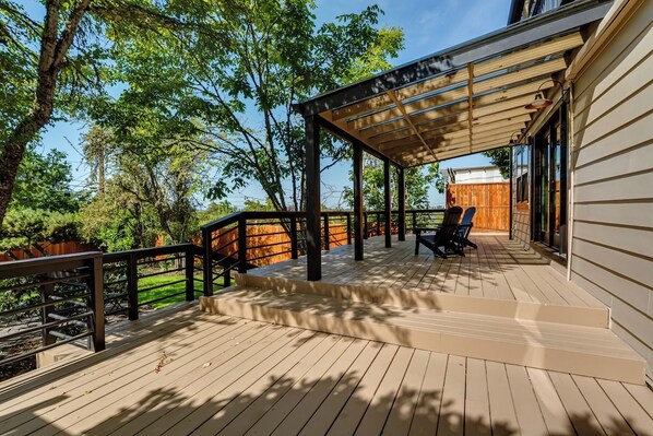 Terraço/pátio