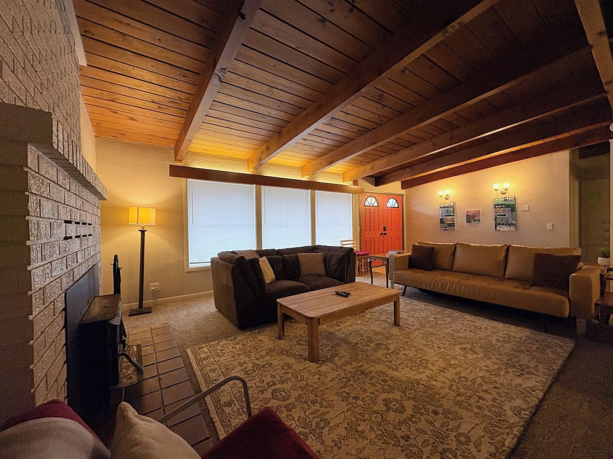起居区