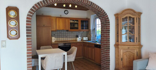 Cocina privada