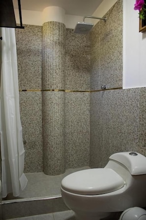 Bathroom - GS Hotel (Jaén)