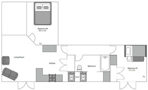 Planlösning
