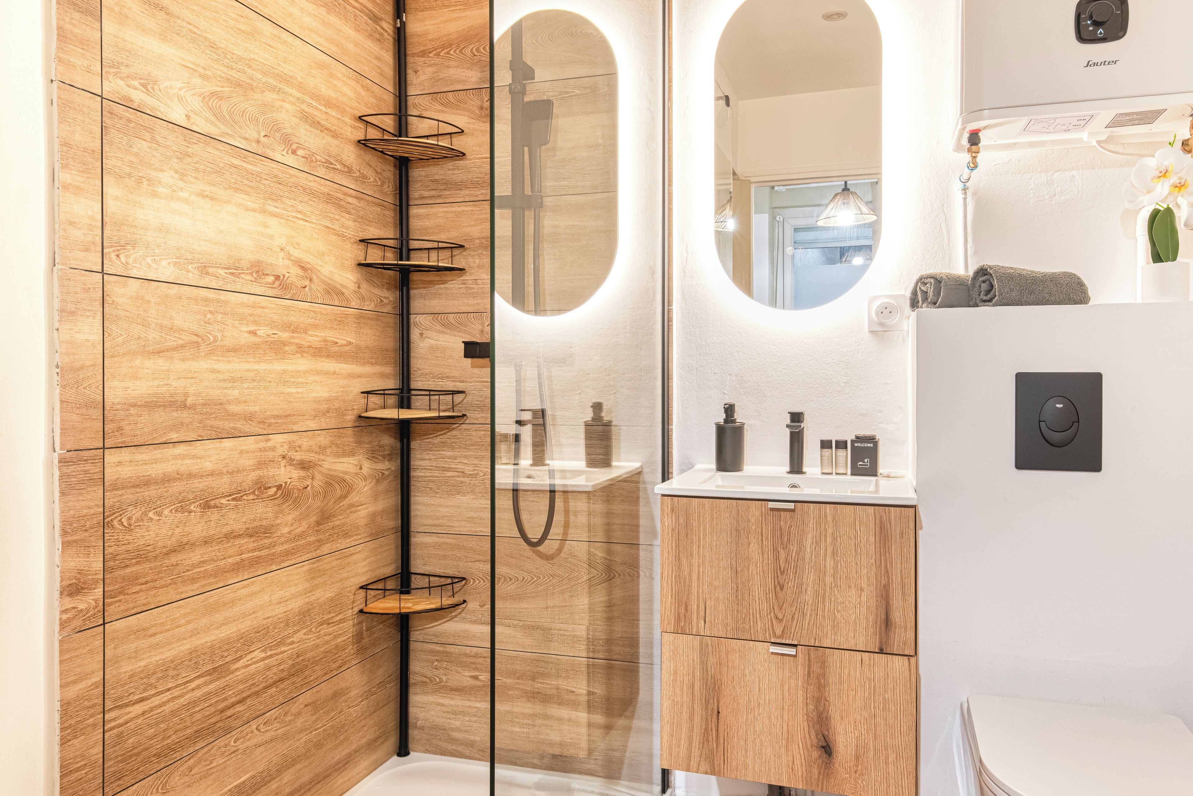 Badkamer