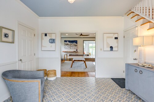 Stunning Westhampton Beach Home with private pool