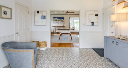 Stunning Westhampton Beach Home with private pool