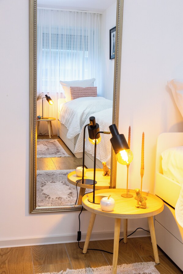 Room - Charming Apartment in Koblenz (Koblenz)