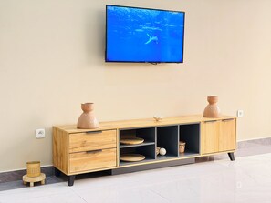 Interior - "Comfort & Elegance" 2-Bedroom Apartment in Bonapriso (Douala)