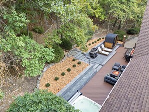 Terraço/pátio