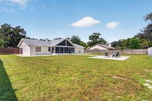 Exterior - Stylish Home 3BR 2BA - close to Universal (Orlando)