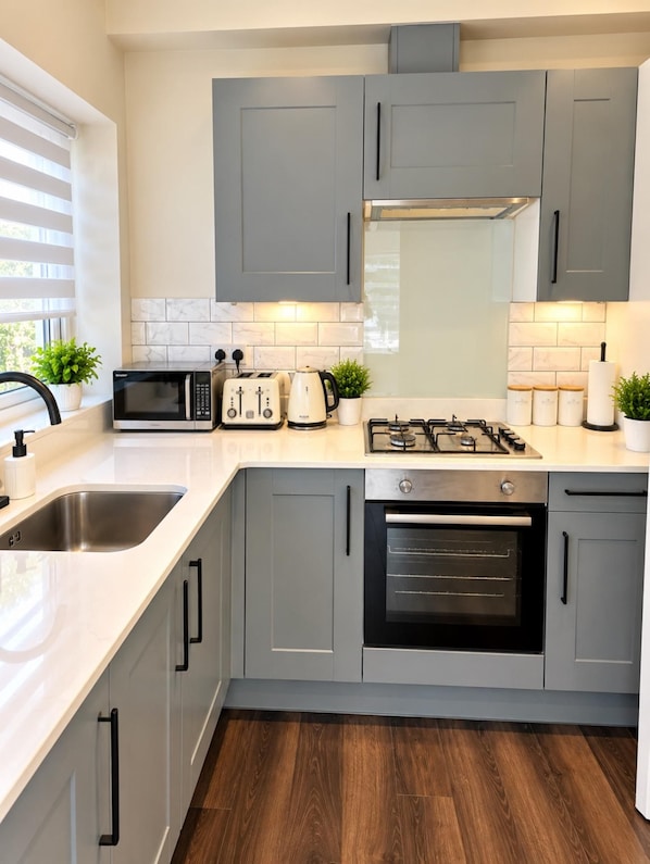 Cocina privada