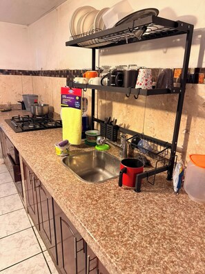 Cozinha privada