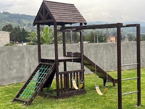Área infantil