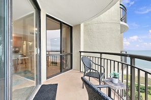 Property grounds - Tideview Retreat with Indoor and Outdoor Pools (Myrtle Beach)