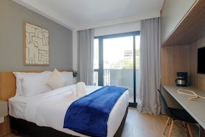 Room - On Pixel Vila Mariana by Housi (São Paulo)