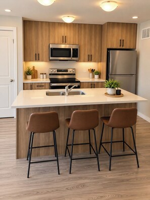 Cuisine privée