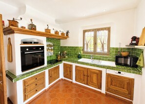 Cocina privada