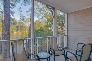 Property grounds - Ocean Palms Luxury Villa-Daily Free Golf+Tennis (Hilton Head Island)