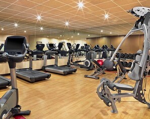 Area fitness