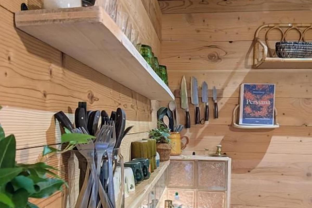Dapur peribadi
