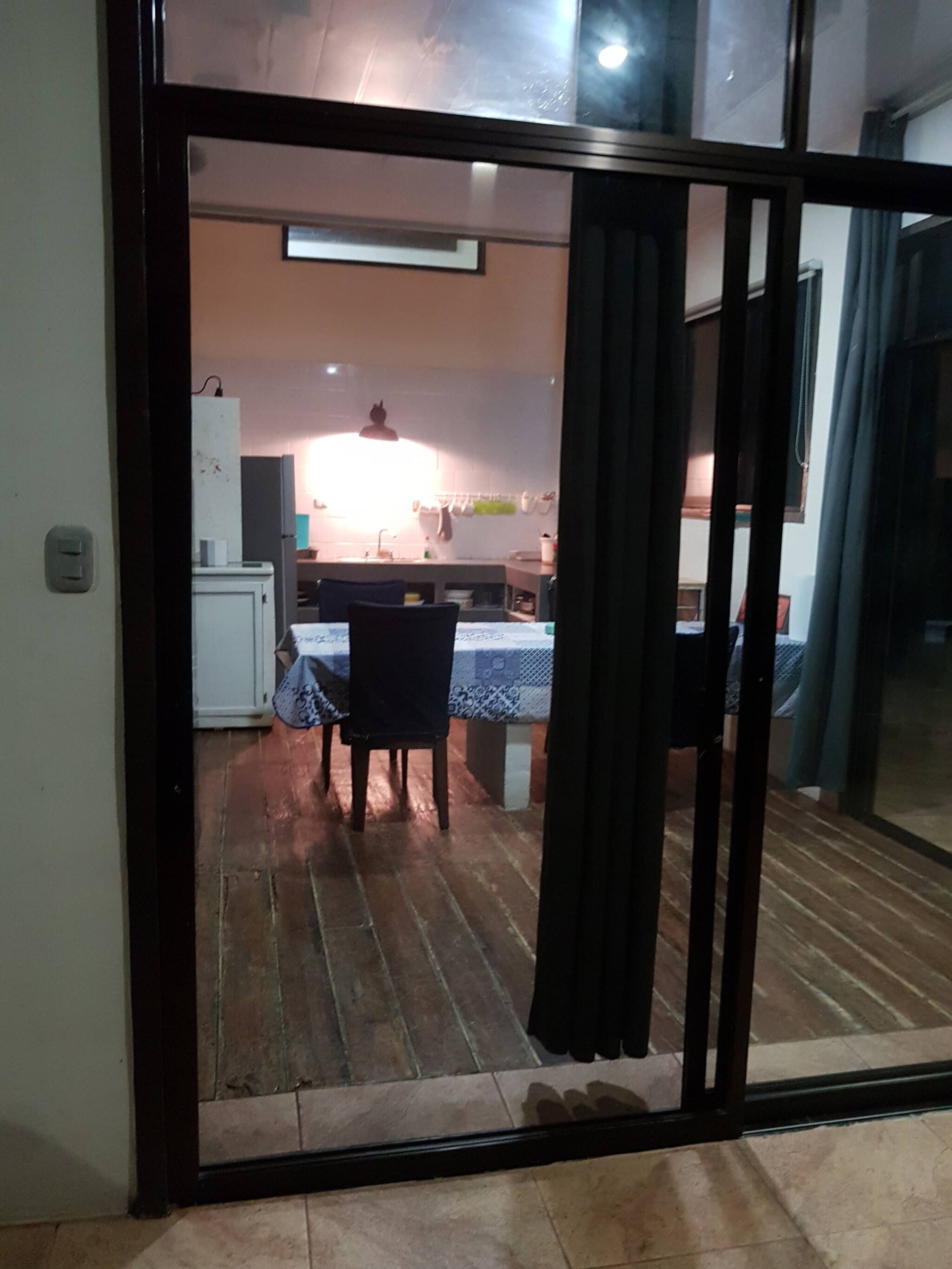 住宿內部
