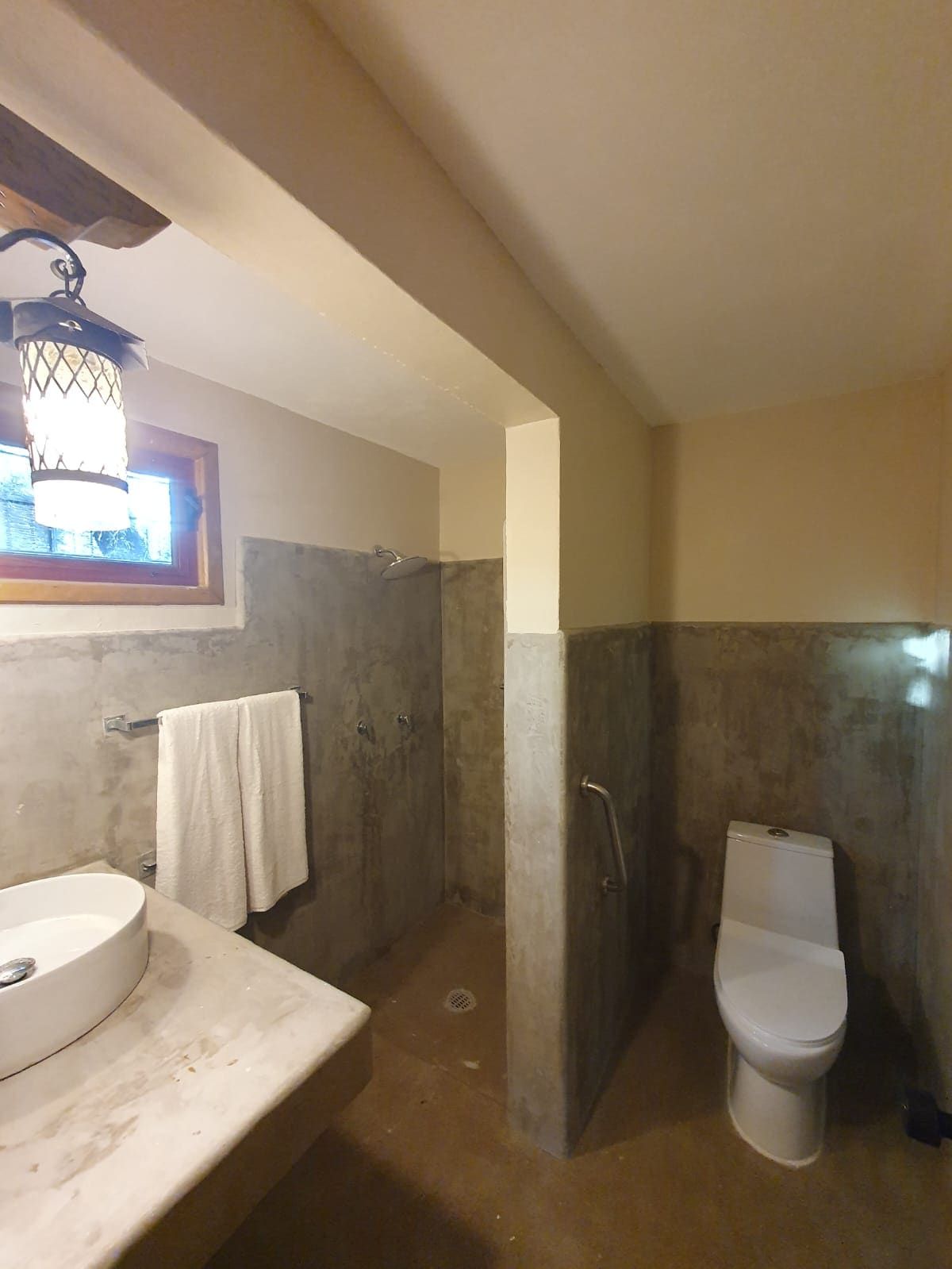 Badkamer