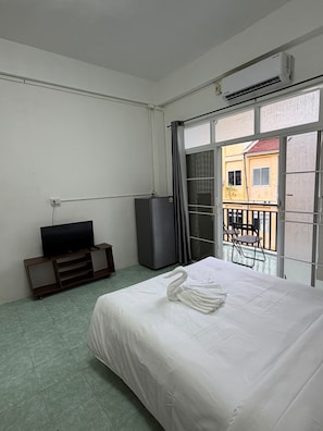 Room - Global Sea View Hotel (Tambon Patong)