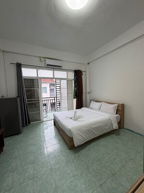 Room - Global Sea View Hotel (Tambon Patong)