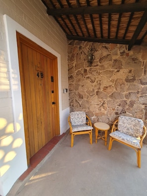Terrace/patio - Sandy Shores 4B (La Paz)