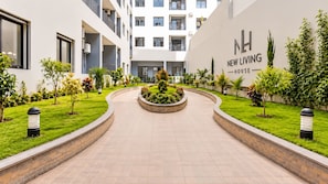 Property grounds - AS29 Moroccan Charm Downtown / Free Parking / Wi-Fi (Casablanca)