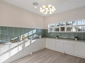 Dapur pribadi