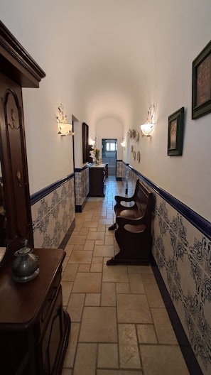 Interior - Casa da Talha (Cabeção)