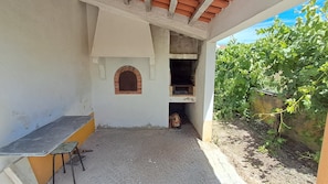 Terrace/patio - Casa da Talha (Cabeção)
