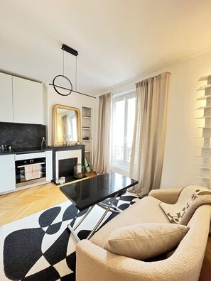 Aire de séjour