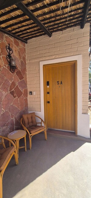 Exterior detail - Sandy Shores 5A (La Paz)