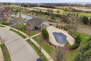 Exterior - Fully Updated "Boat House Vista", a Luxury Town Home with Amenities Galore! (Grafton)