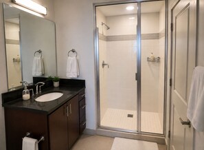 Bathroom - Luxury Downtown Raleigh Getaway with Incredible Views (Raleigh)