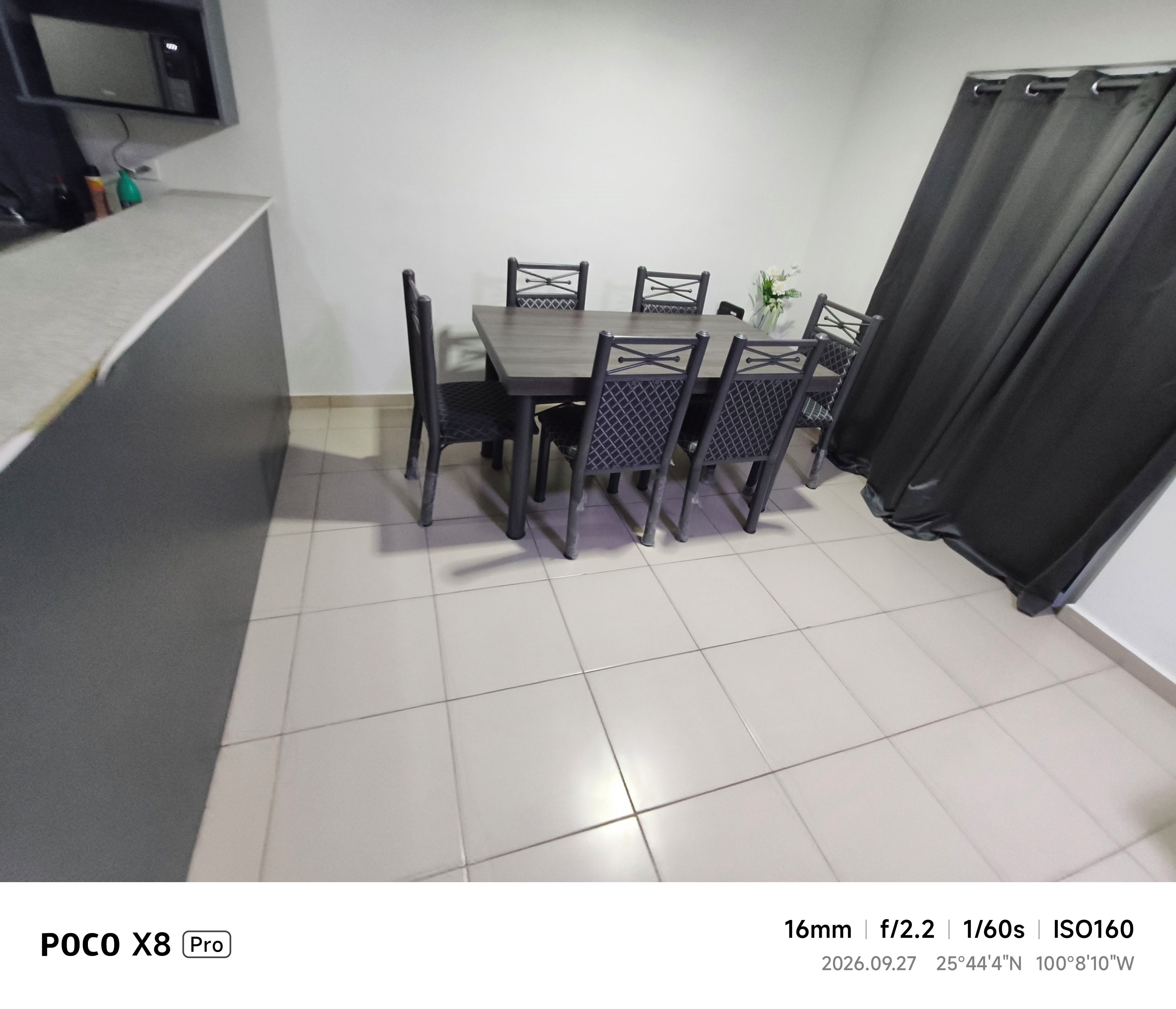 Opções para refeição