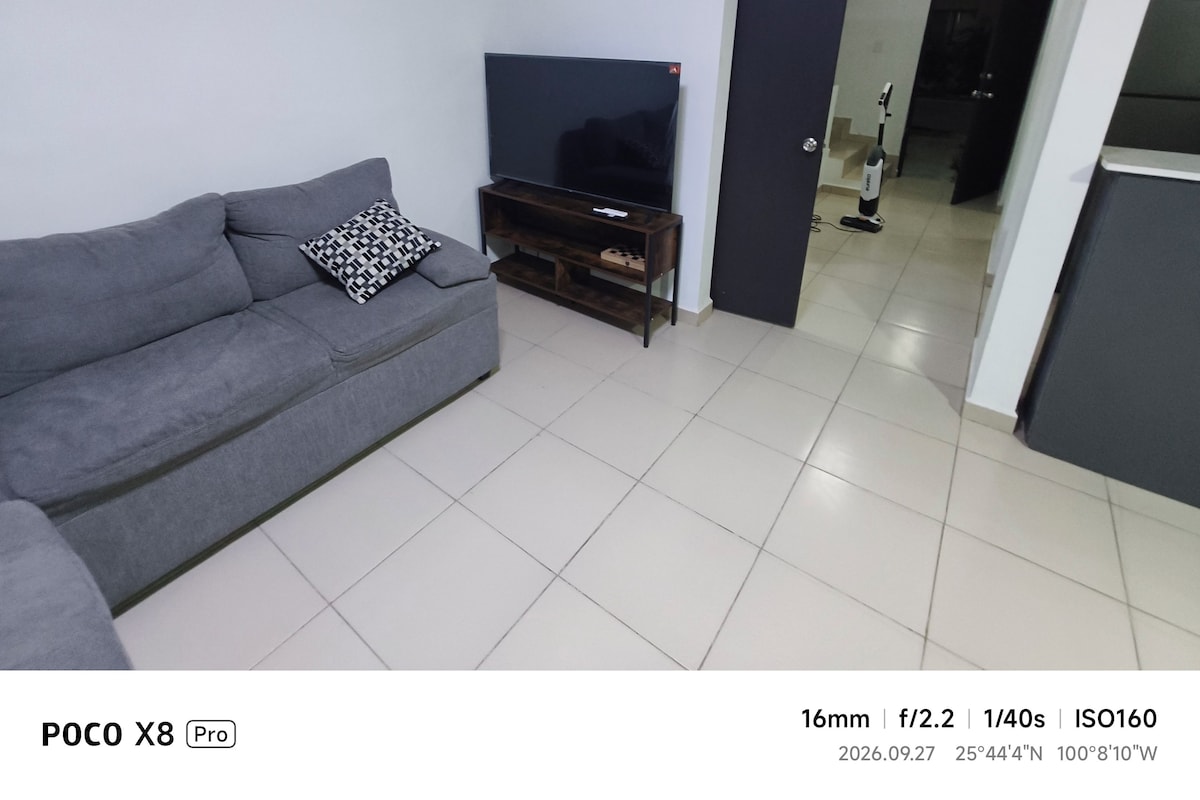 Área de estar