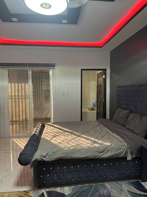 Room - Pike Guest House - Modern Western Style House (Dagupan)